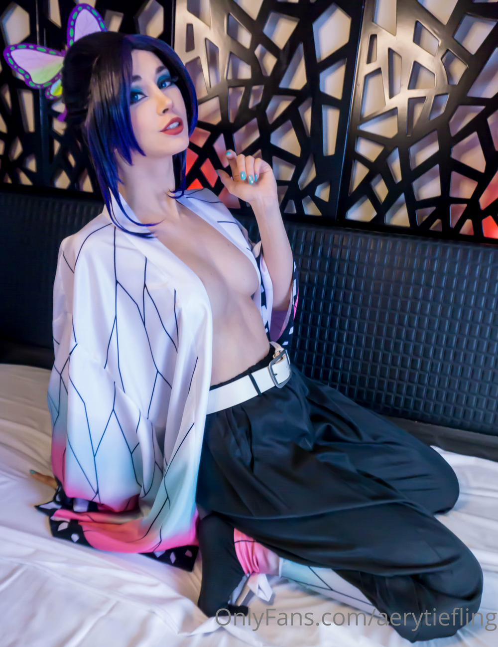 Hình Cosplay 107 0 Aery Tiefling trang 8
