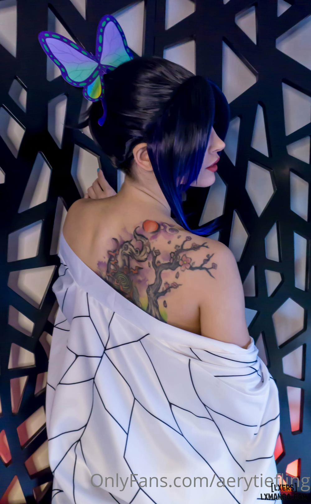 Hình Cosplay 107 - Aery Tiefling trang 13