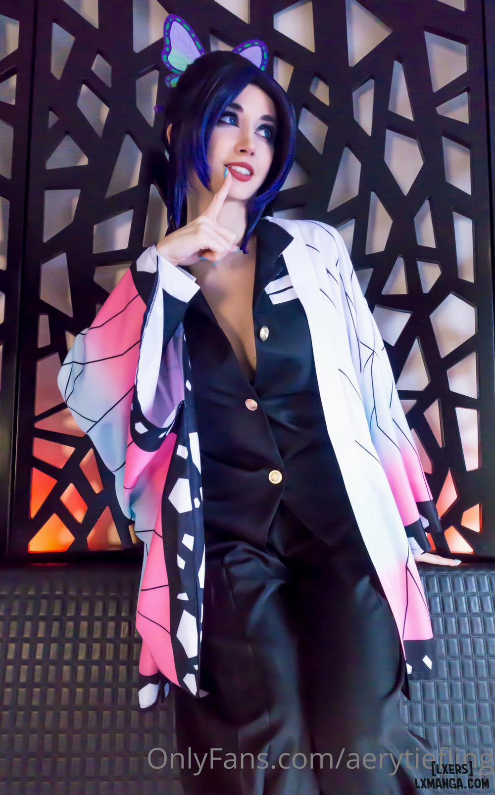 Hình Cosplay 107 - Aery Tiefling trang 3