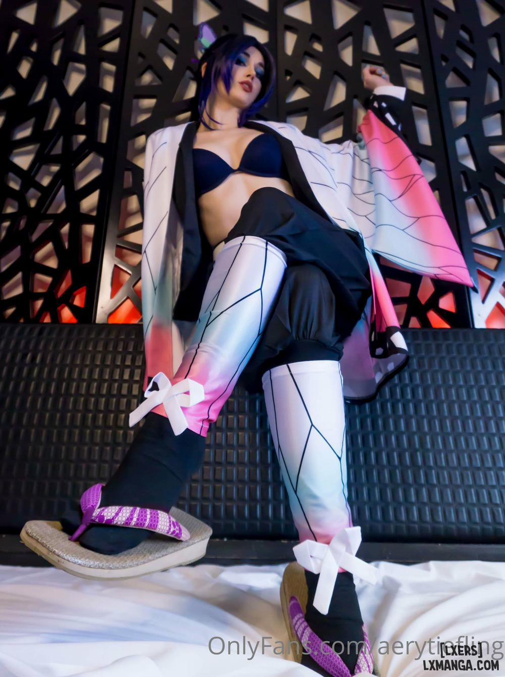 Hình Cosplay 107 - Aery Tiefling trang 6