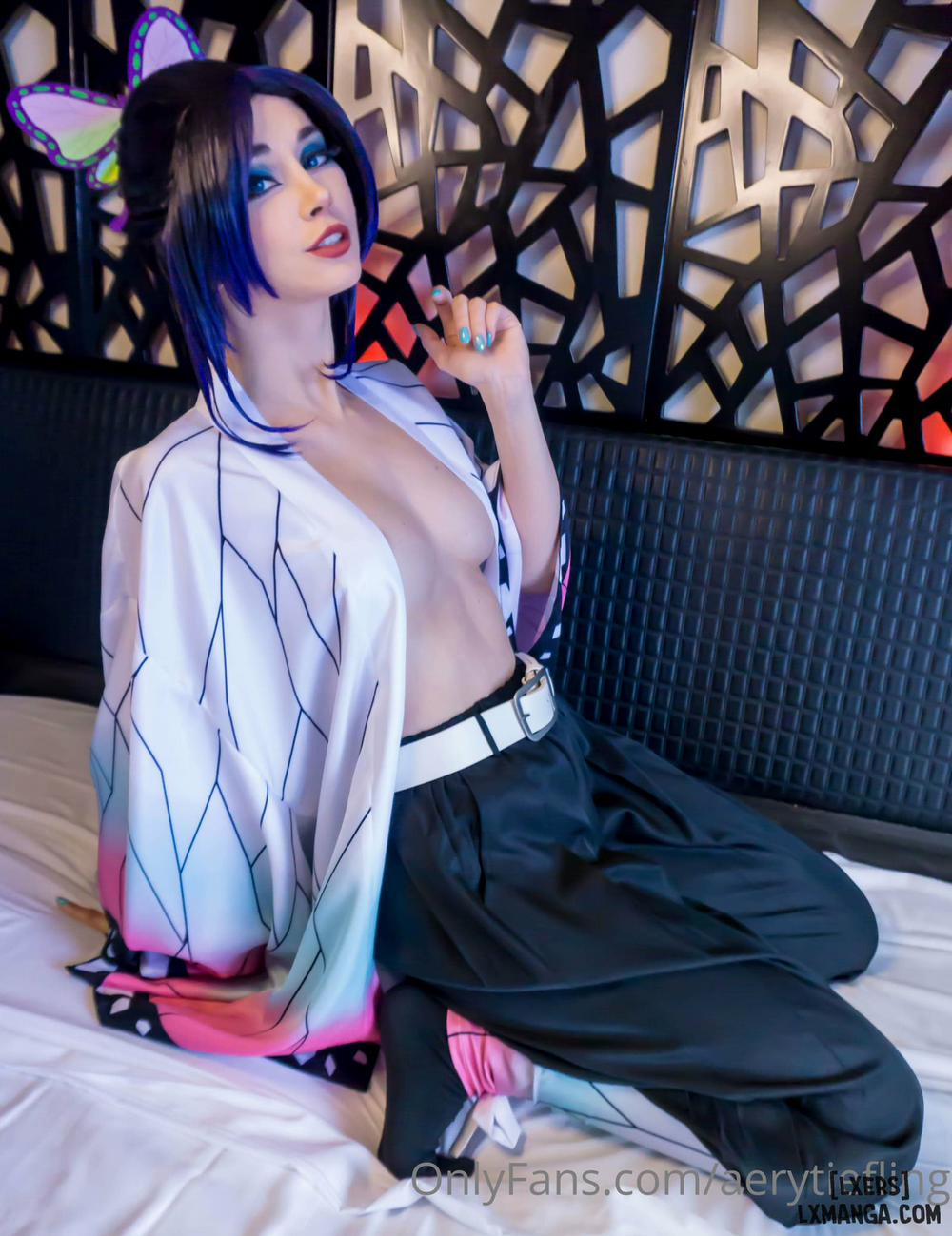 Hình Cosplay 107 - Aery Tiefling trang 8