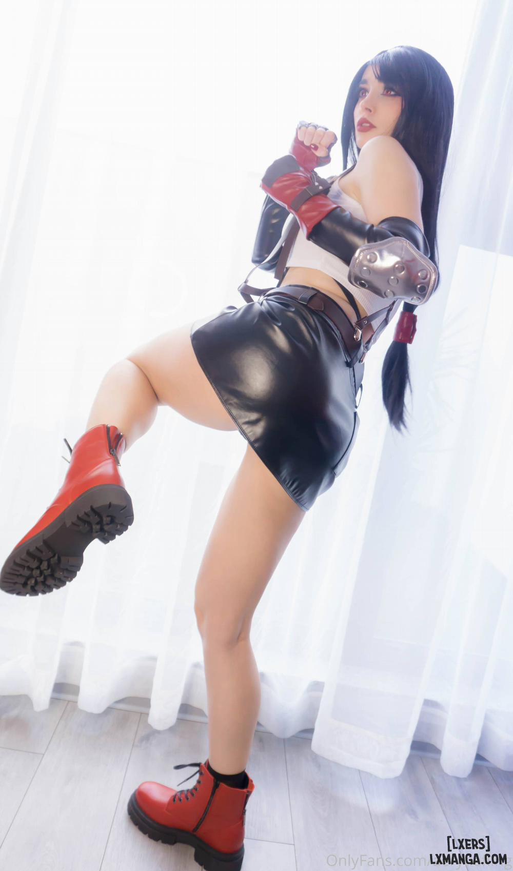 Hình Cosplay 108 0 Aery Tiefling trang 4