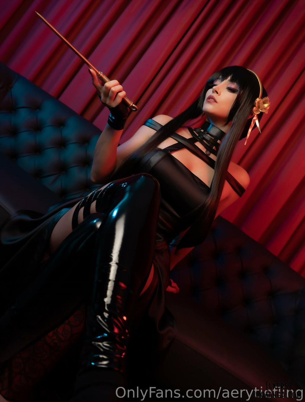 Hình Cosplay 109 0 Aery Tiefling trang 5