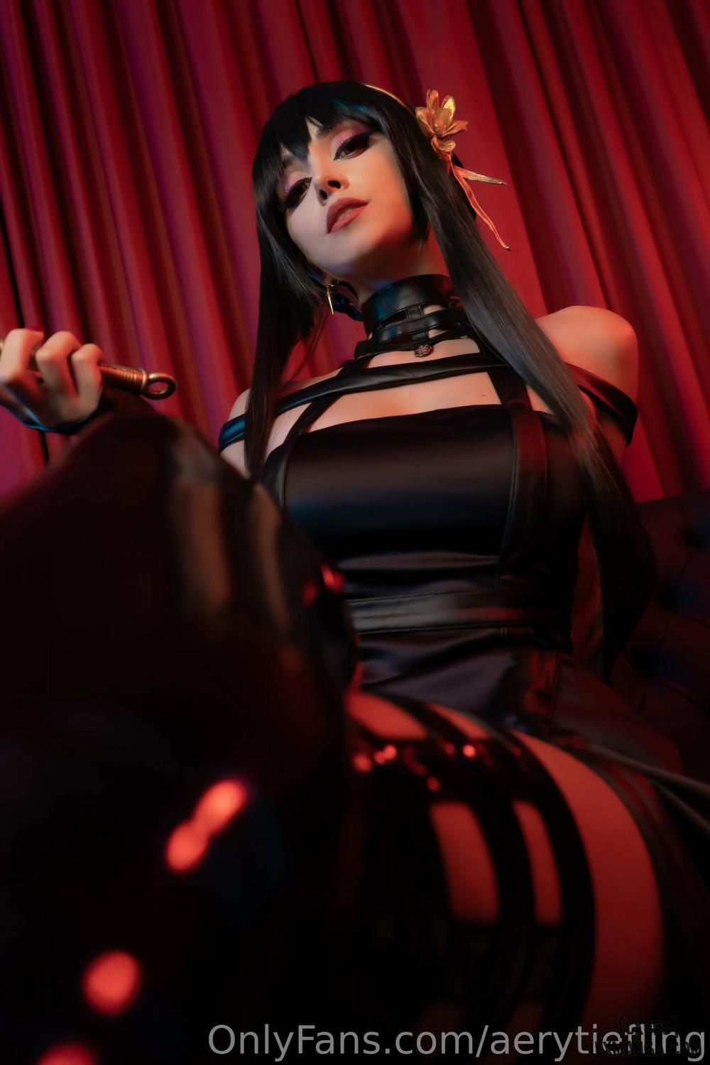 Hình Cosplay 109 0 Aery Tiefling trang 7