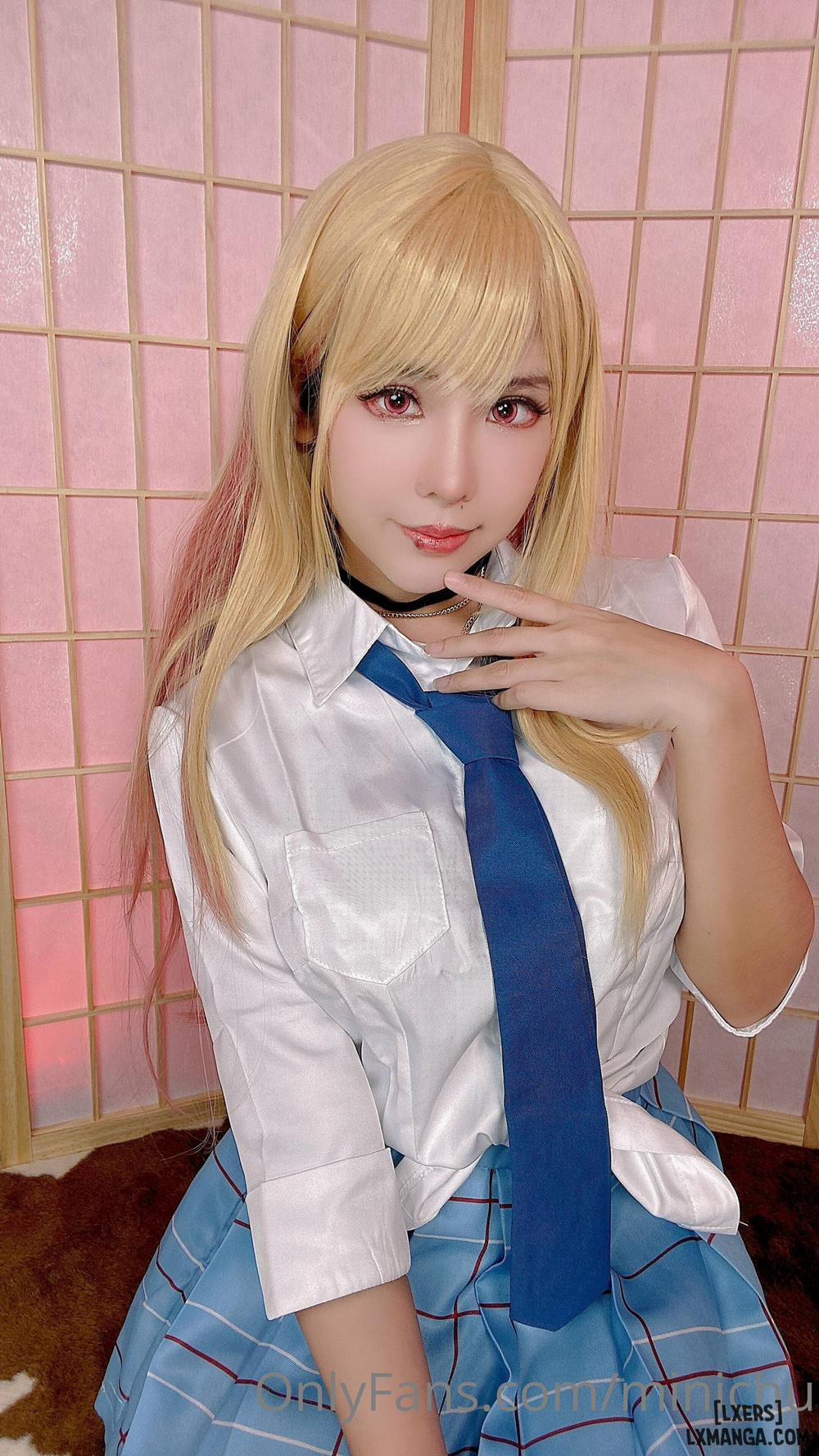 Hình Cosplay 11 - Minichu trang 14