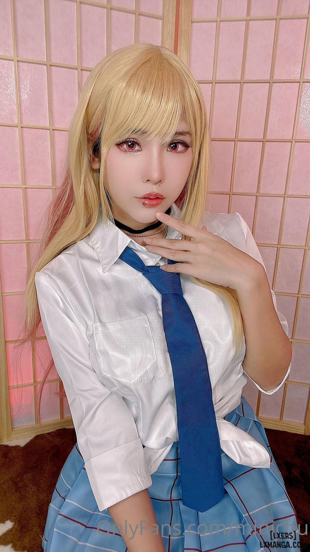 Hình Cosplay 11 - Minichu trang 16