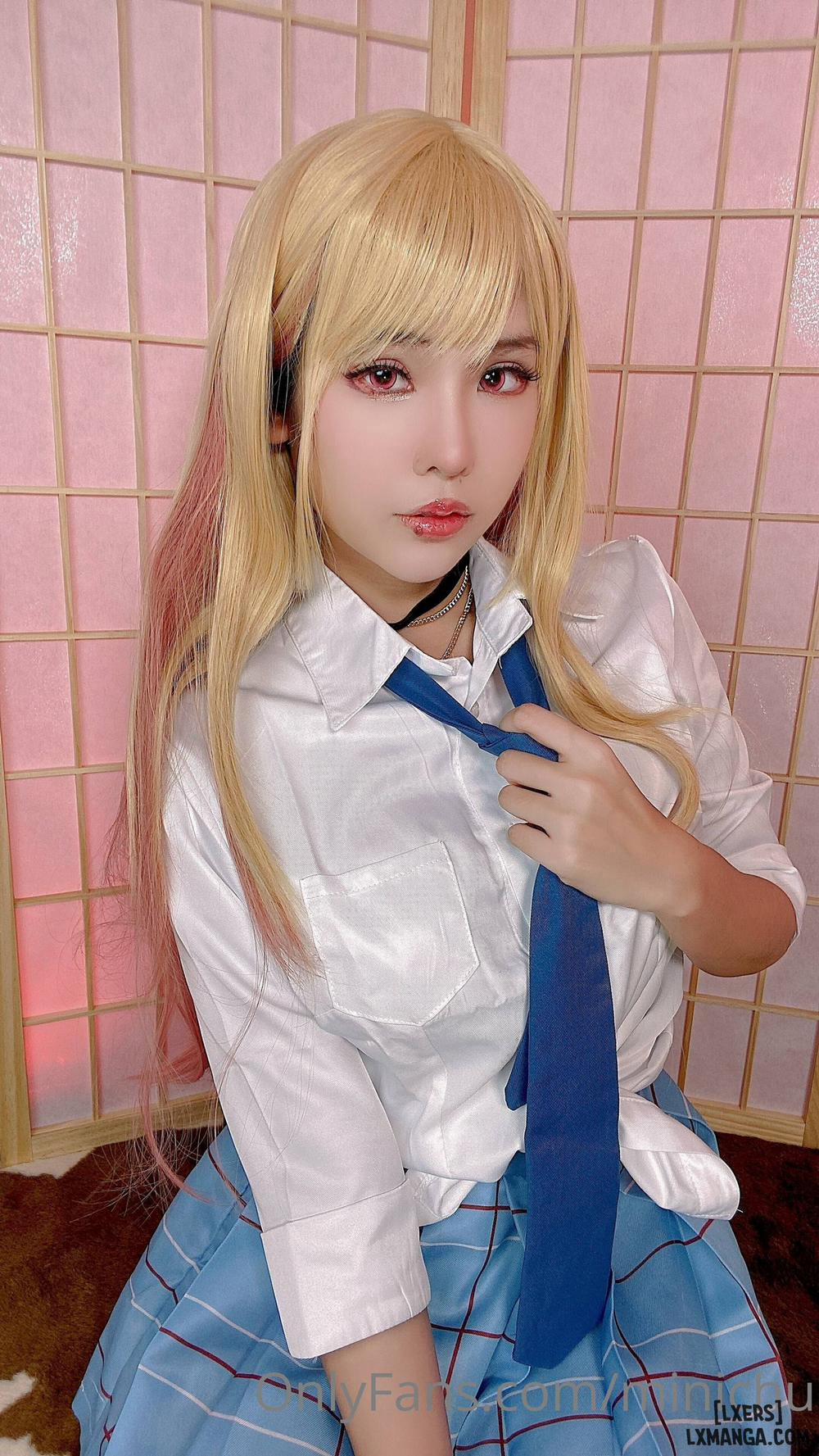 Hình Cosplay 11 - Minichu trang 17