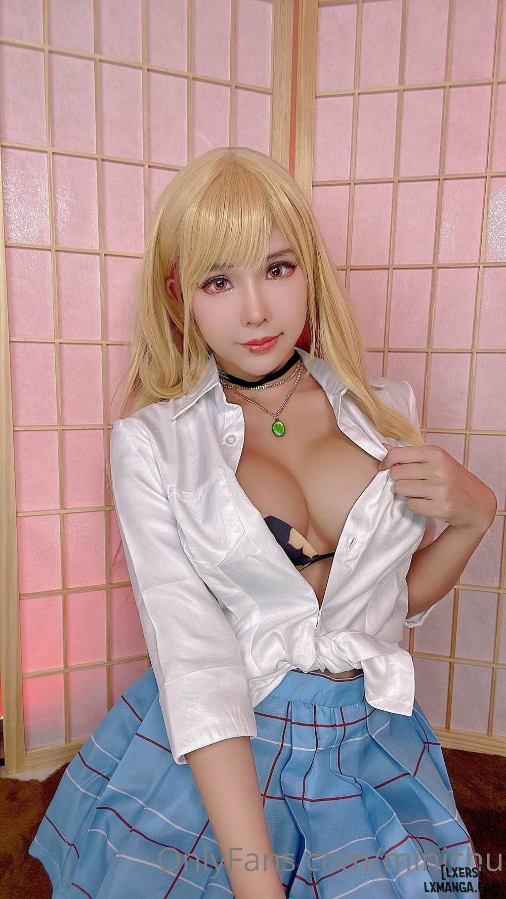 Hình Cosplay 11 - Minichu trang 22