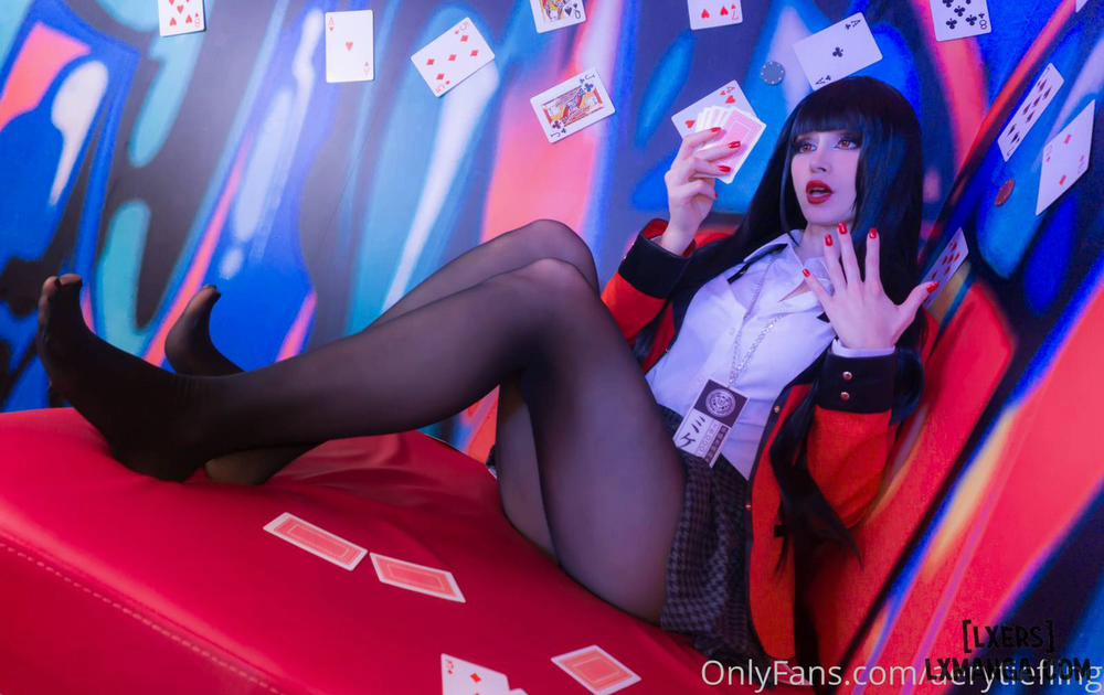 Hình Cosplay 110 - Aery Tiefling trang 7