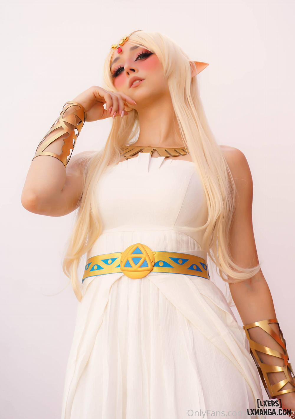Hình Cosplay 111 0 Aery Tiefling trang 4
