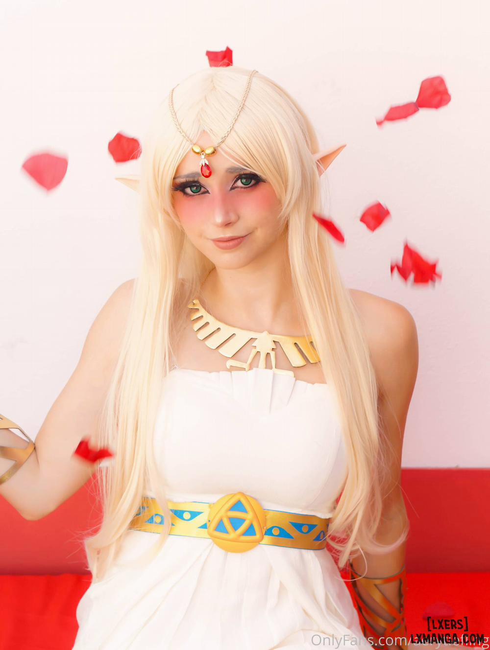 Hình Cosplay 111 0 Aery Tiefling trang 7