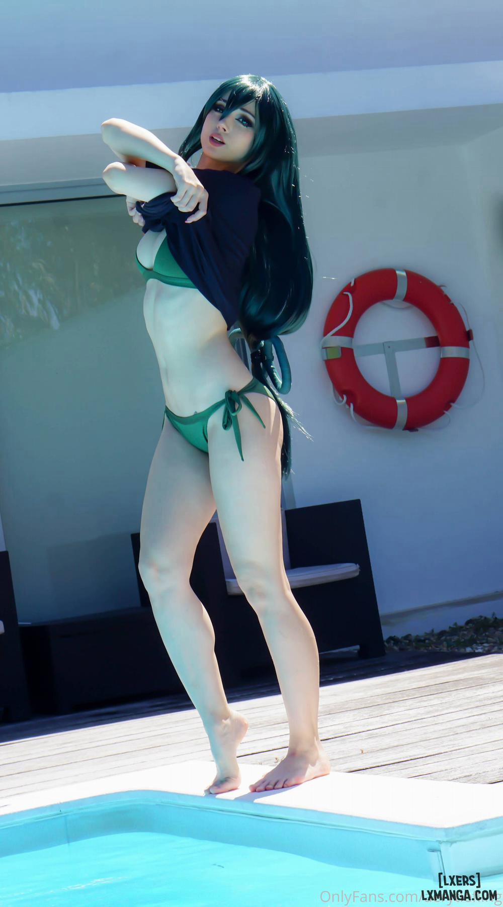 Hình Cosplay 114 0 Aery Tiefling trang 3