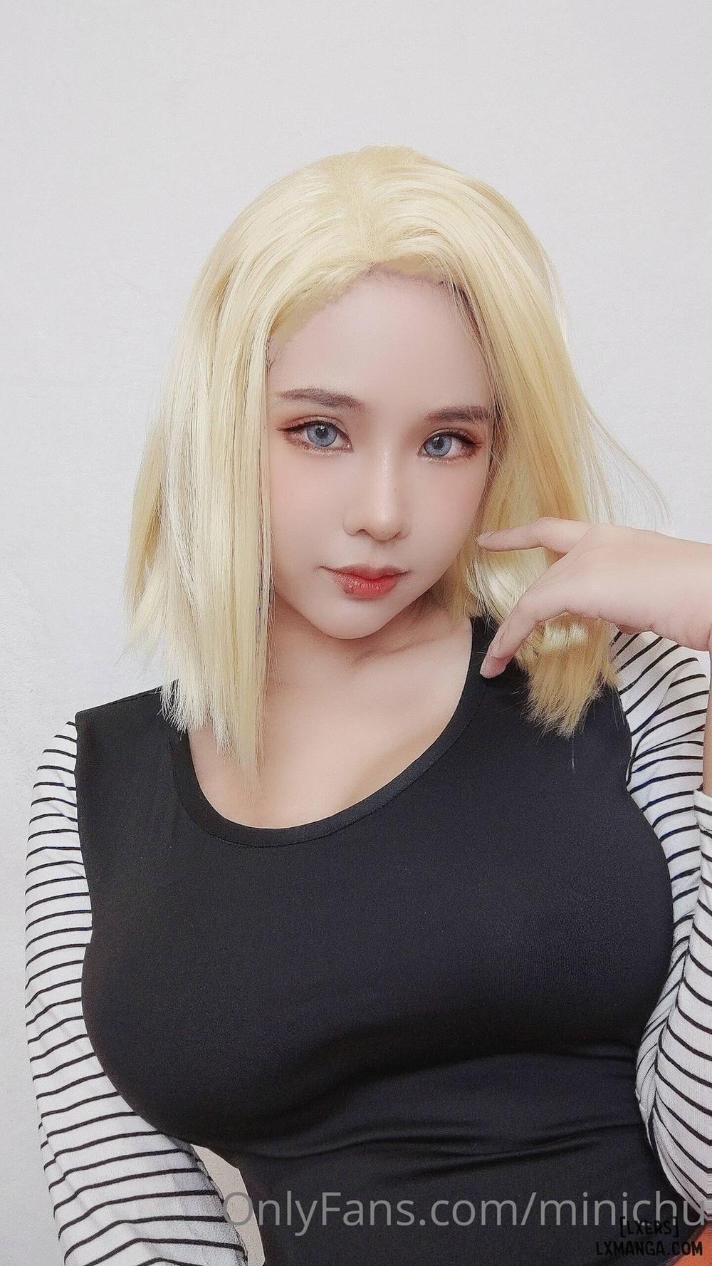 Hình Cosplay 118 0 Minichu trang 3