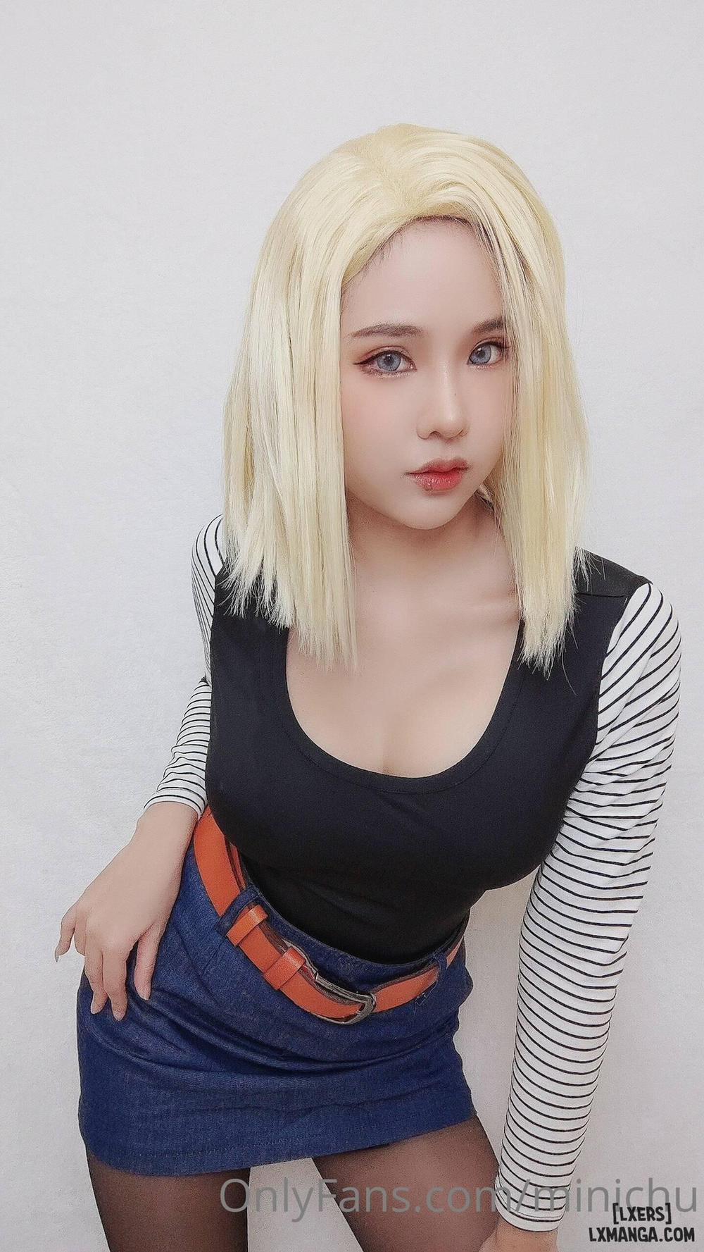 Hình Cosplay 118 - Minichu trang 2