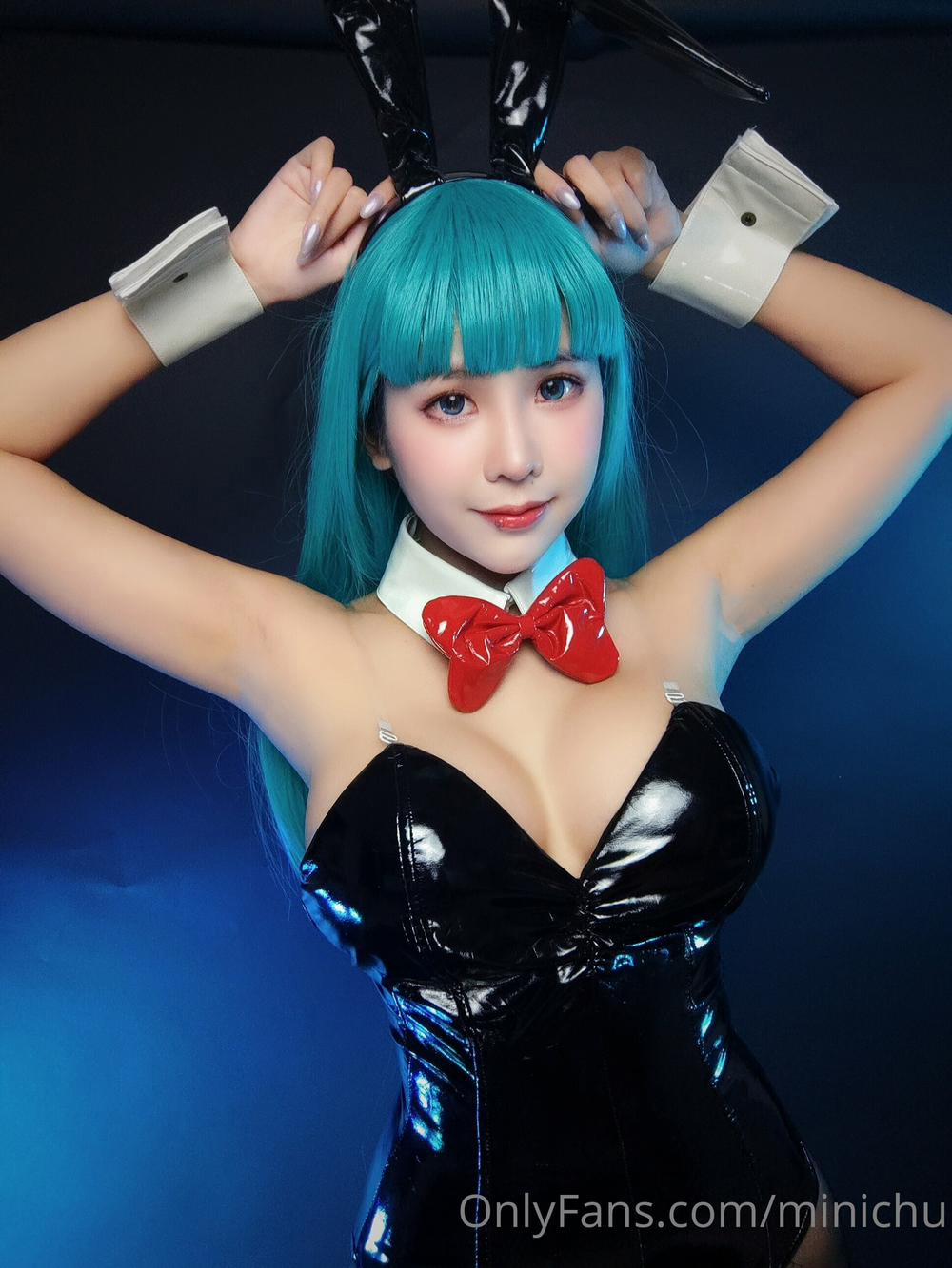 Hình Cosplay 119 0 Minichu trang 10