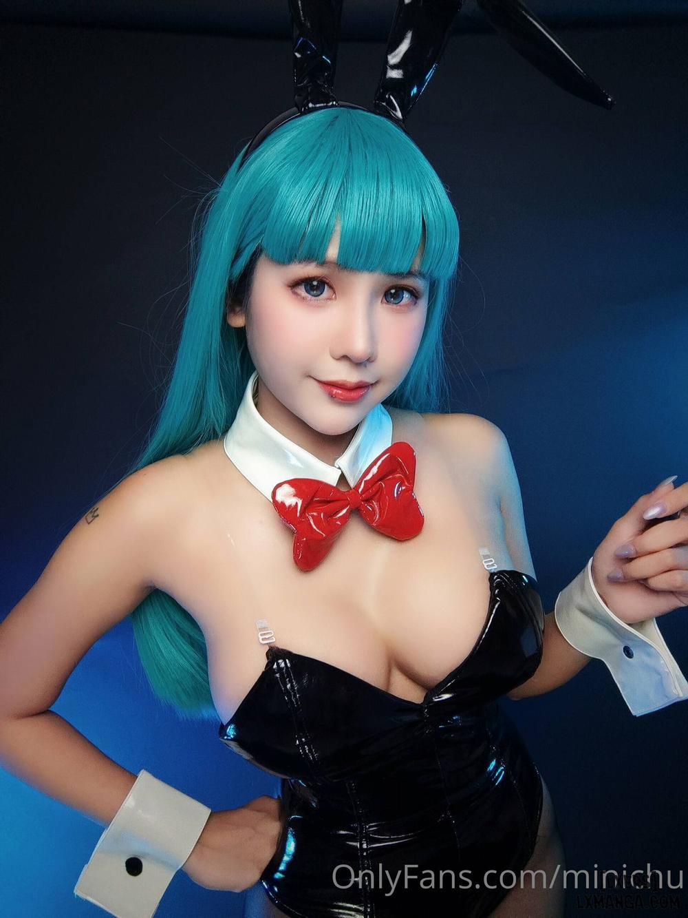 Hình Cosplay 119 0 Minichu trang 19