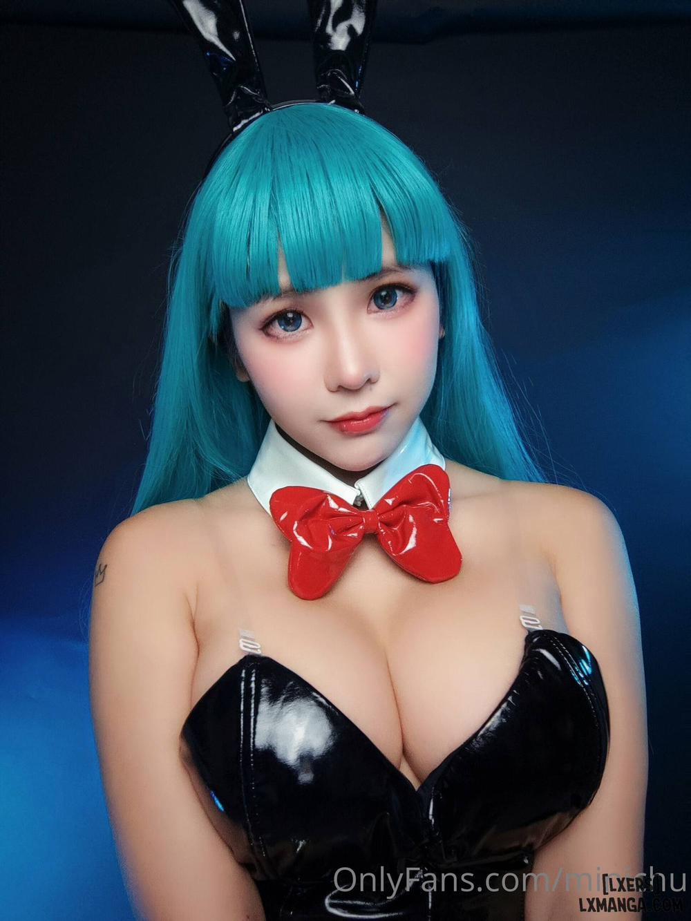 Hình Cosplay 119 0 Minichu trang 5