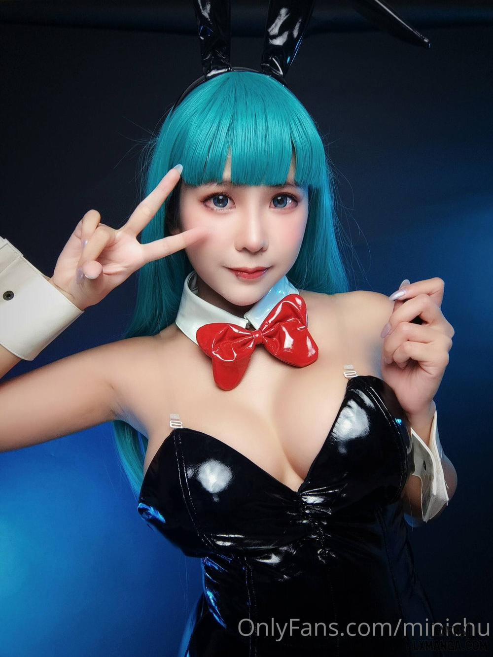 Hình Cosplay 119 0 Minichu trang 6