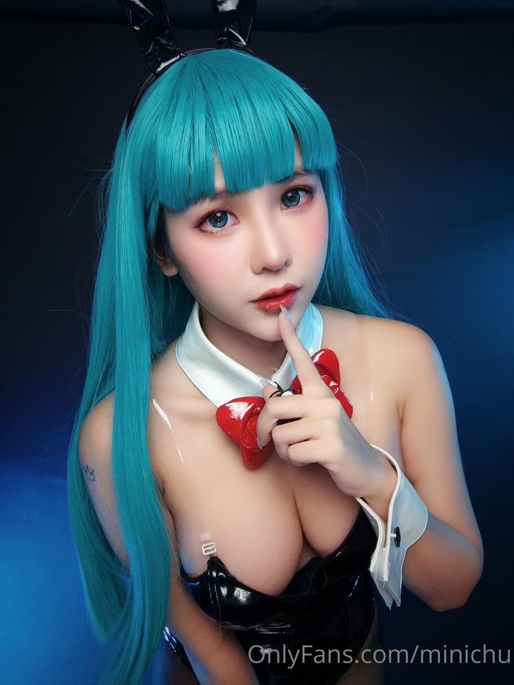 Hình Cosplay 119 0 Minichu trang 7