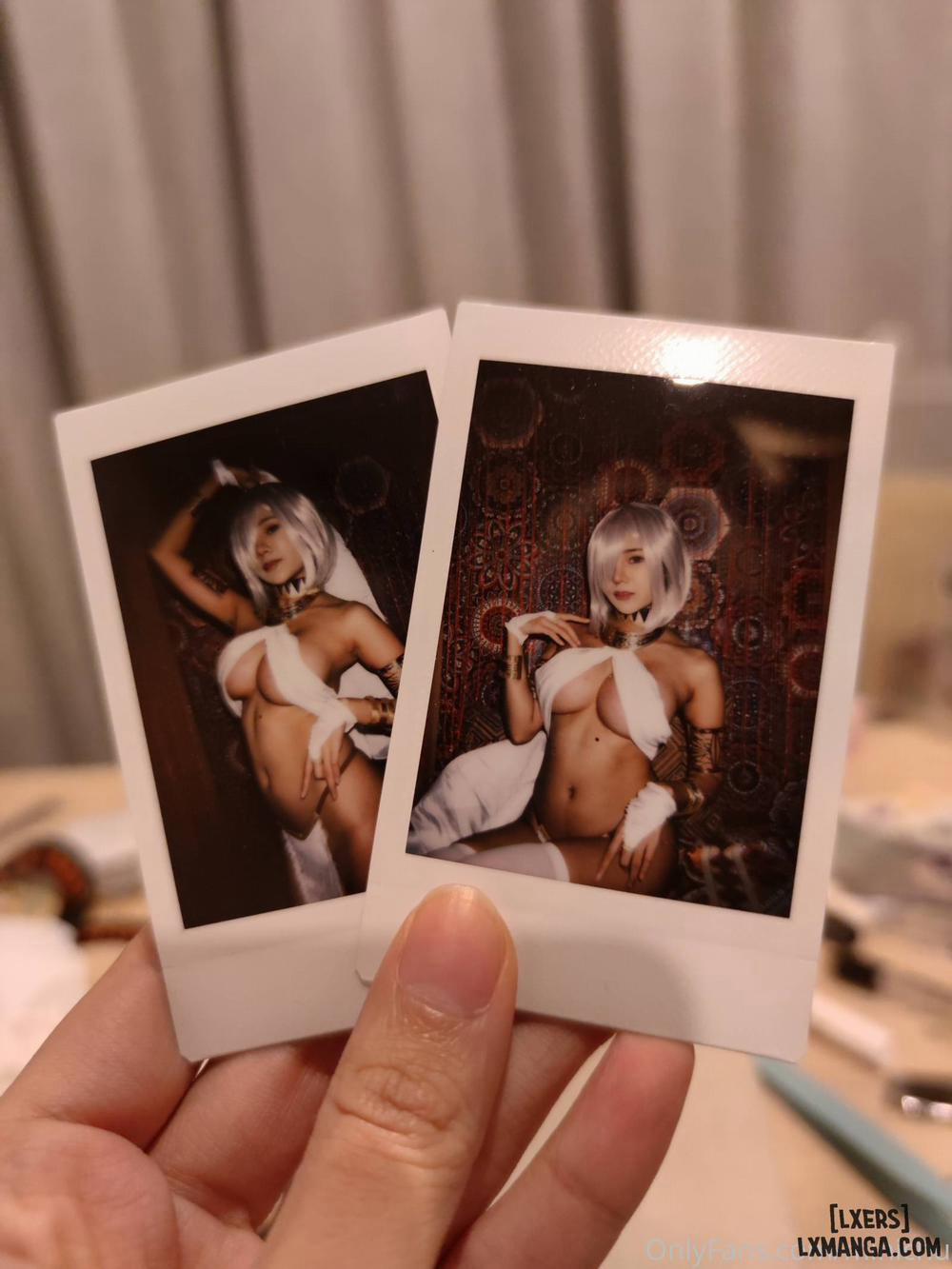 Hình Cosplay 12 - Minichu trang 49