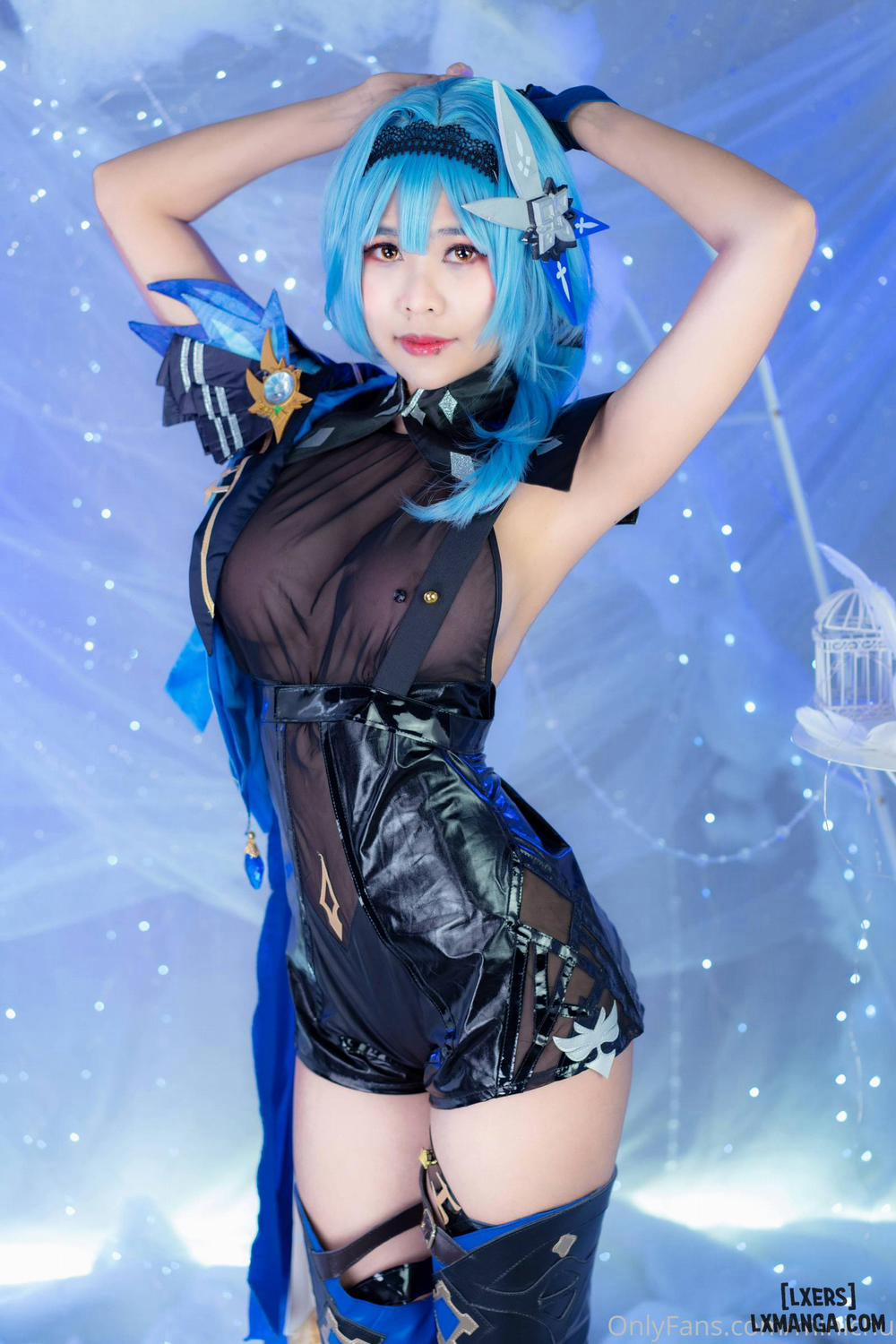 Hình Cosplay 120 0 Minichu trang 16