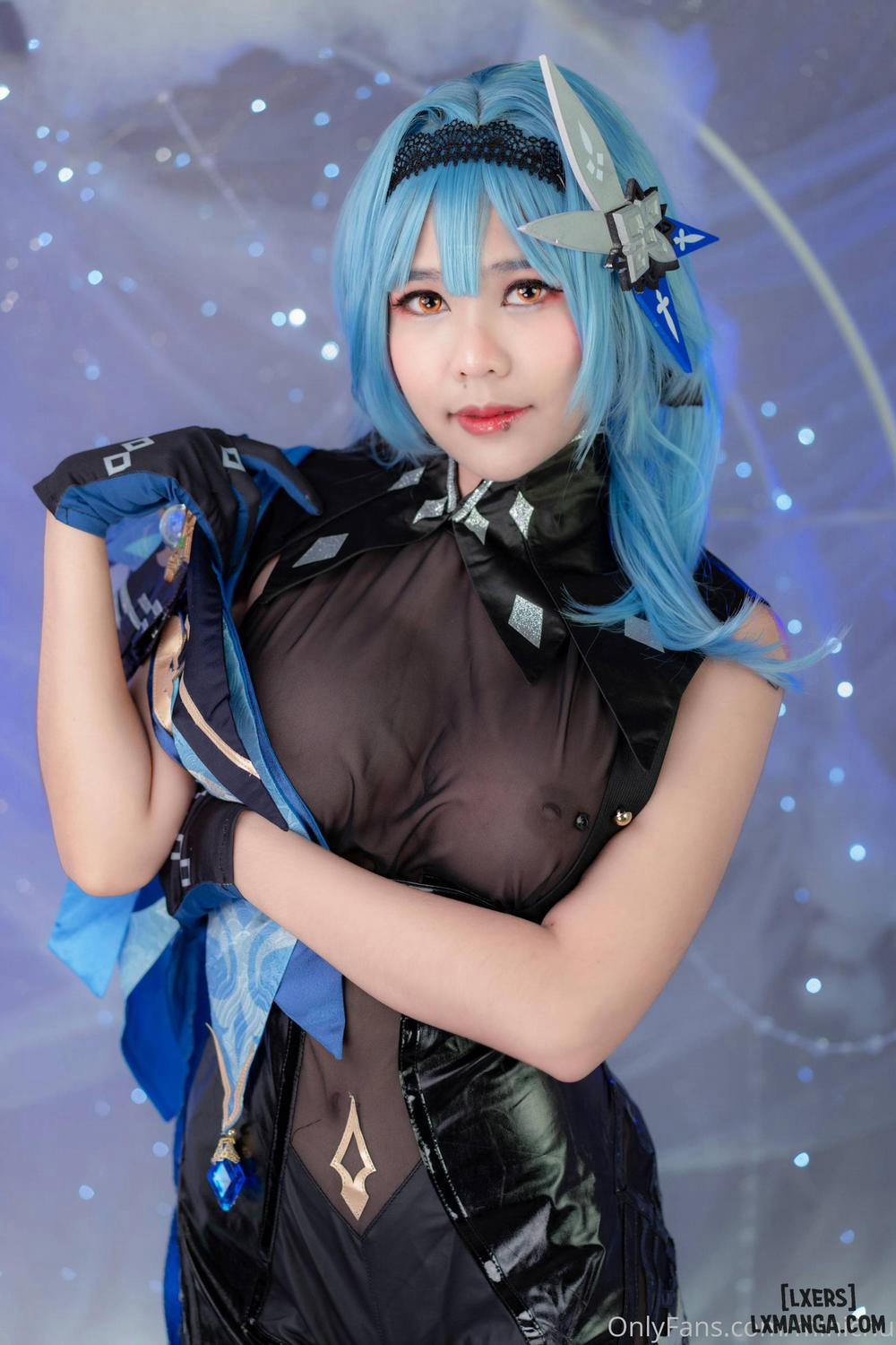 Hình Cosplay 120 0 Minichu trang 18
