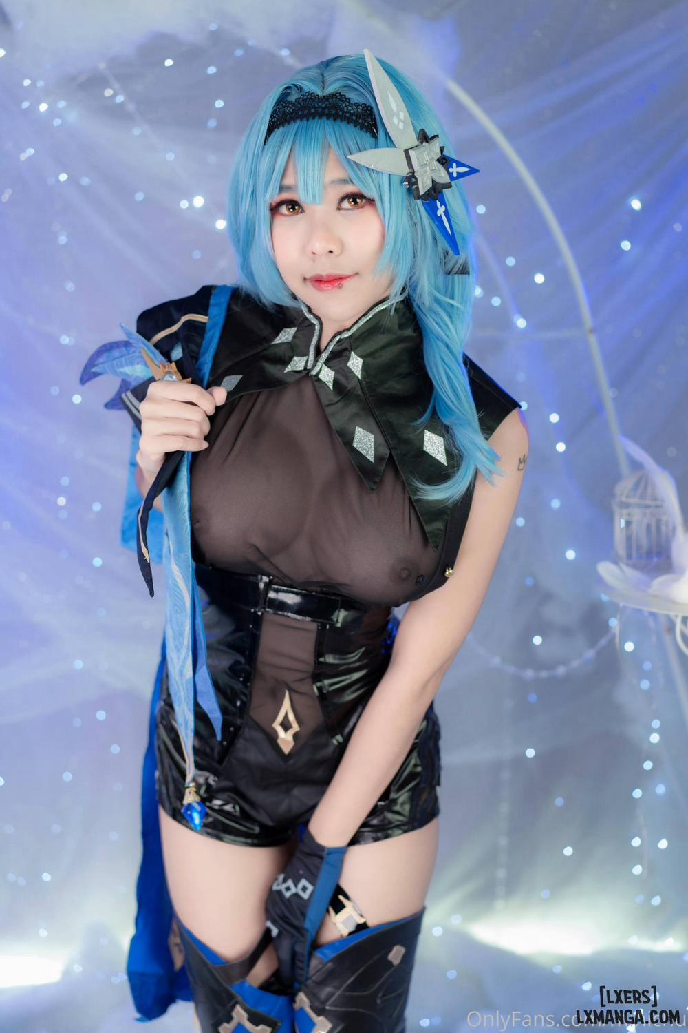 Hình Cosplay 120 0 Minichu trang 19
