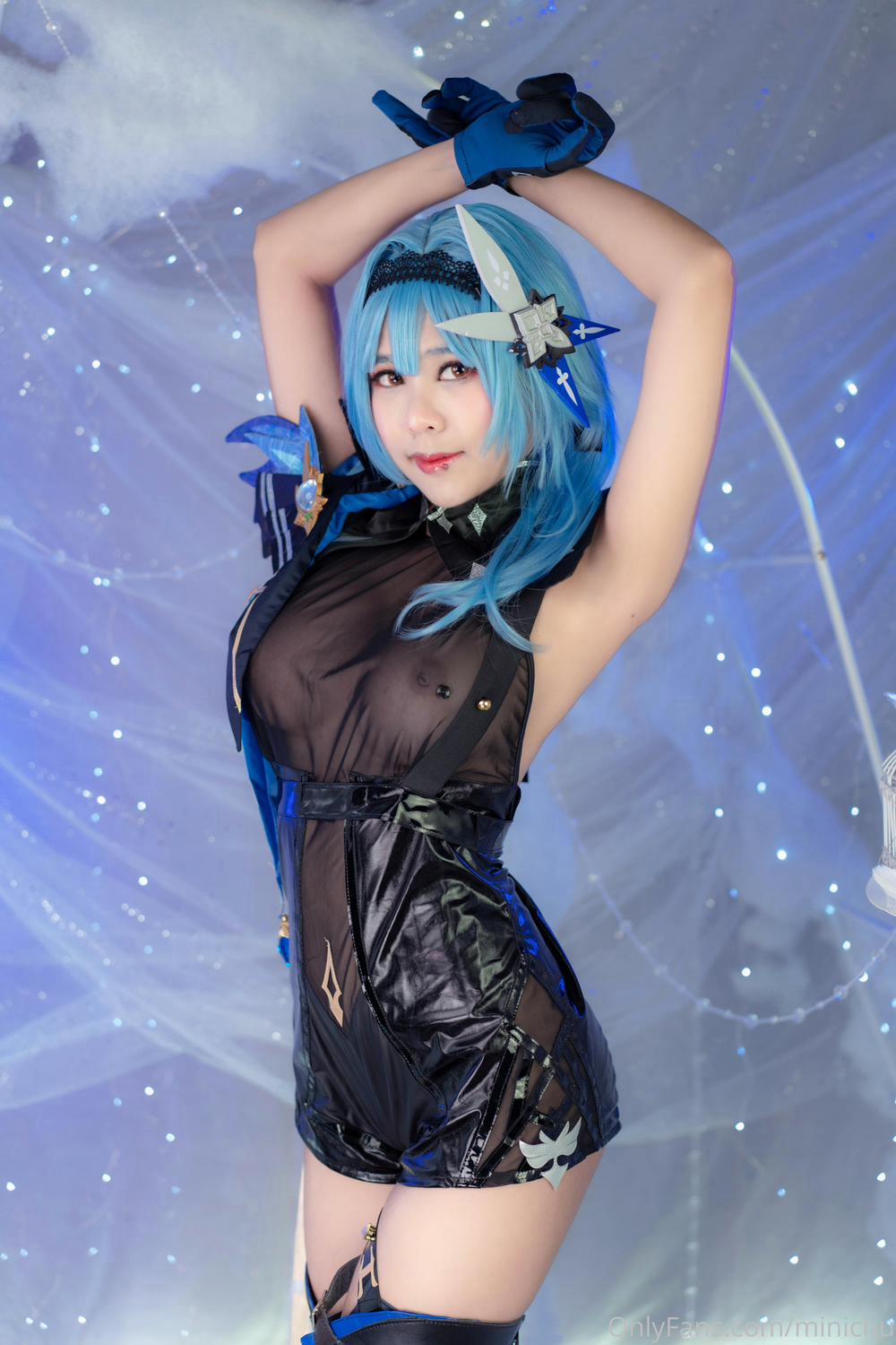 Hình Cosplay 120 0 Minichu trang 22