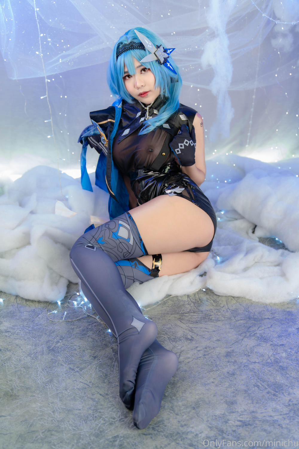 Hình Cosplay 120 0 Minichu trang 26