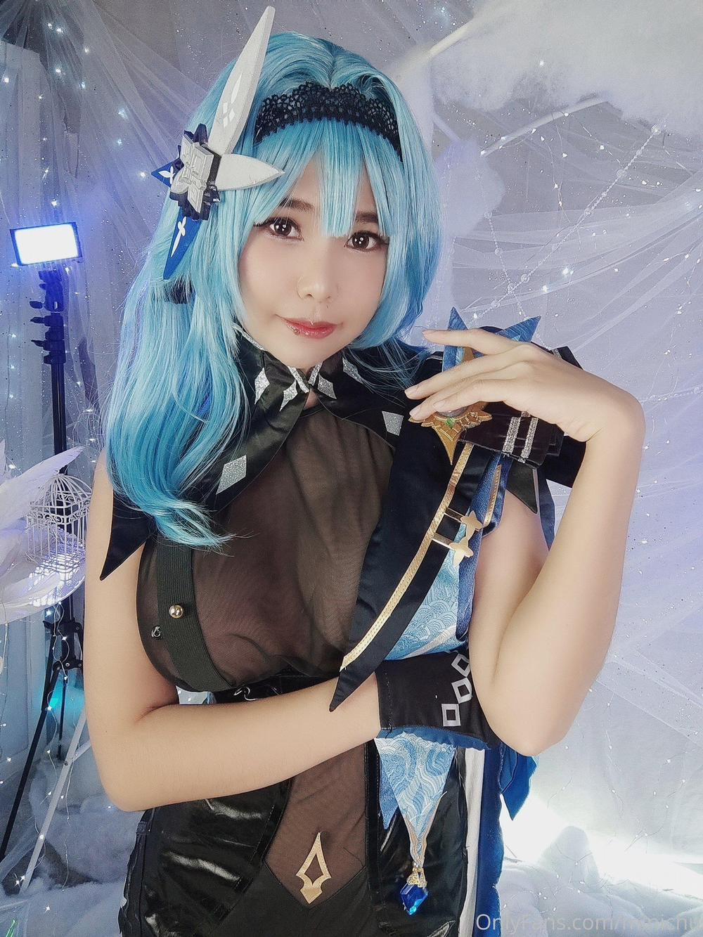 Hình Cosplay 120 0 Minichu trang 37