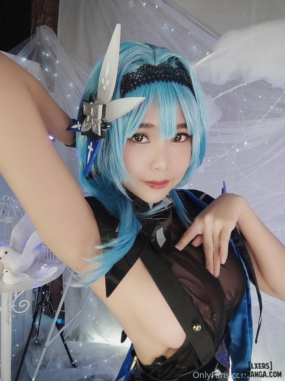 Hình Cosplay 120 0 Minichu trang 39