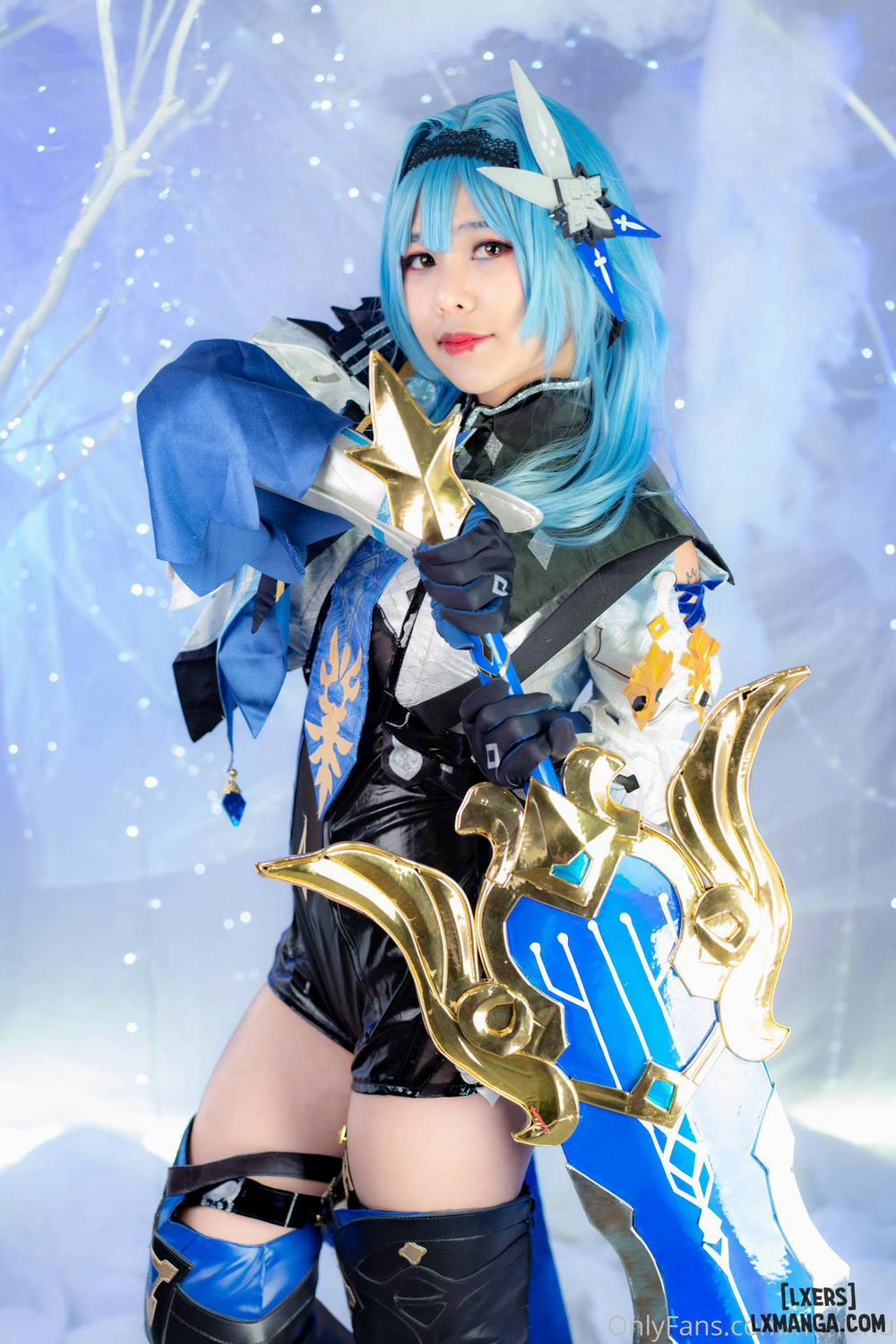 Hình Cosplay 120 - Minichu trang 14