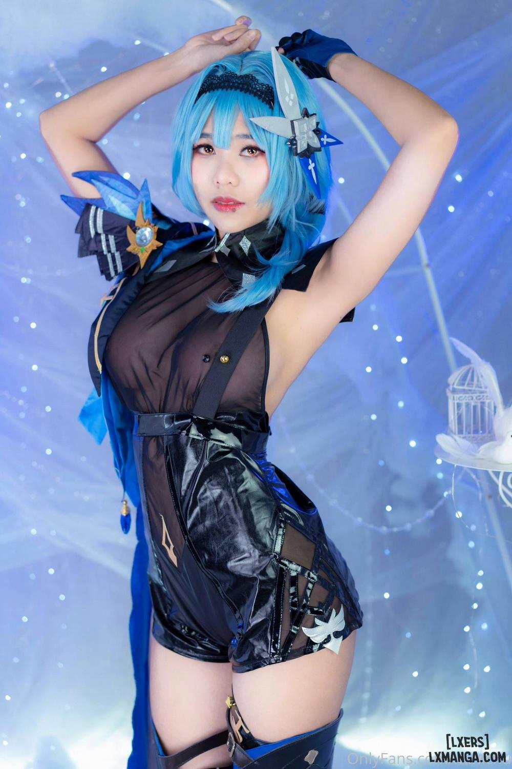 Hình Cosplay 120 - Minichu trang 17