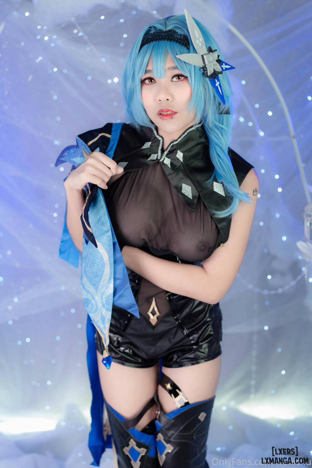 Hình Cosplay 120 - Minichu trang 20