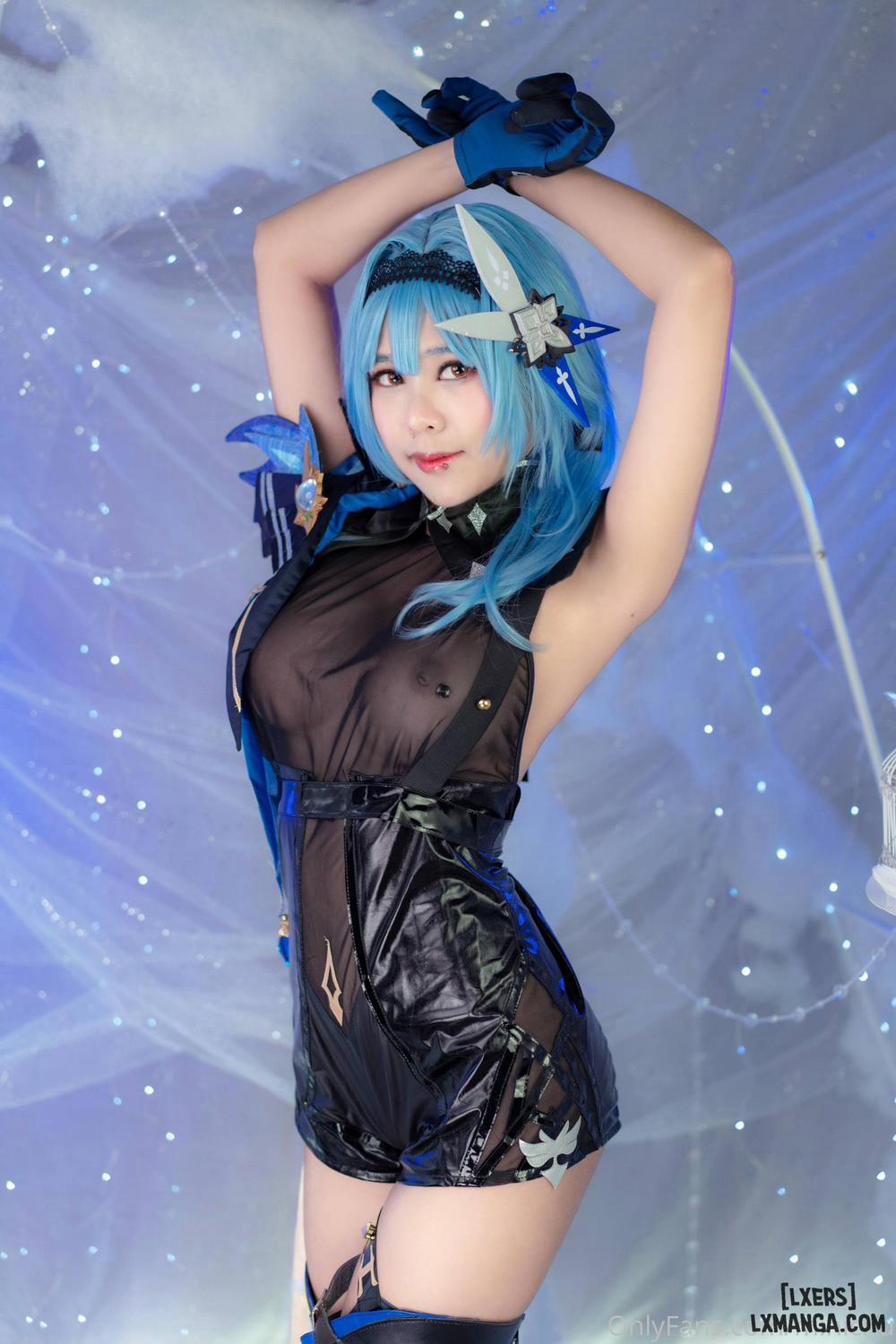 Hình Cosplay 120 - Minichu trang 22
