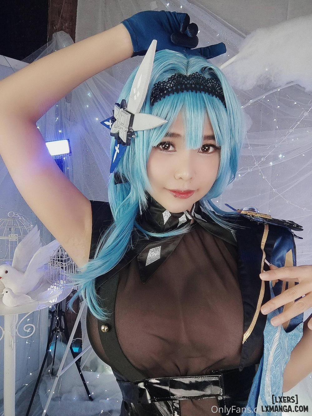 Hình Cosplay 120 - Minichu trang 35