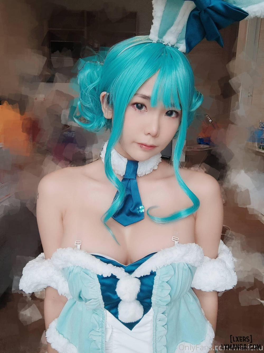 Hình Cosplay 121 0 Minichu trang 1
