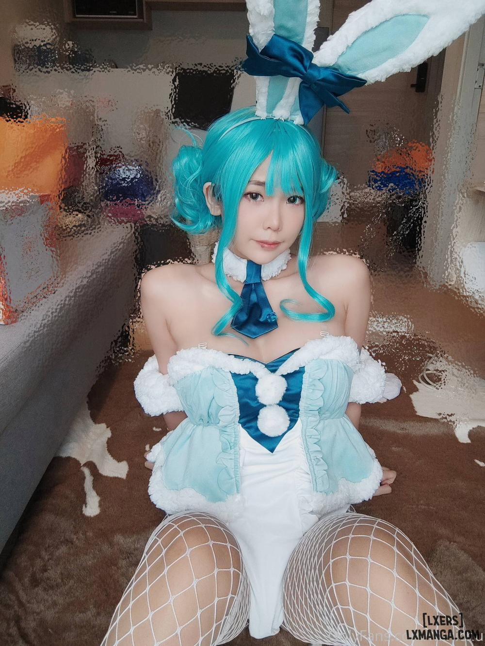 Hình Cosplay 121 0 Minichu trang 7