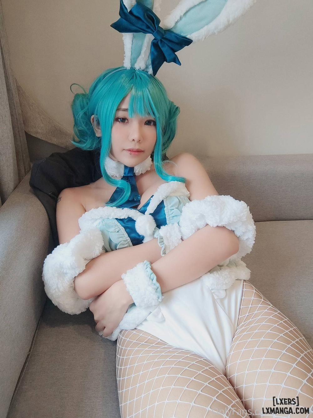Hình Cosplay 121 - Minichu trang 18