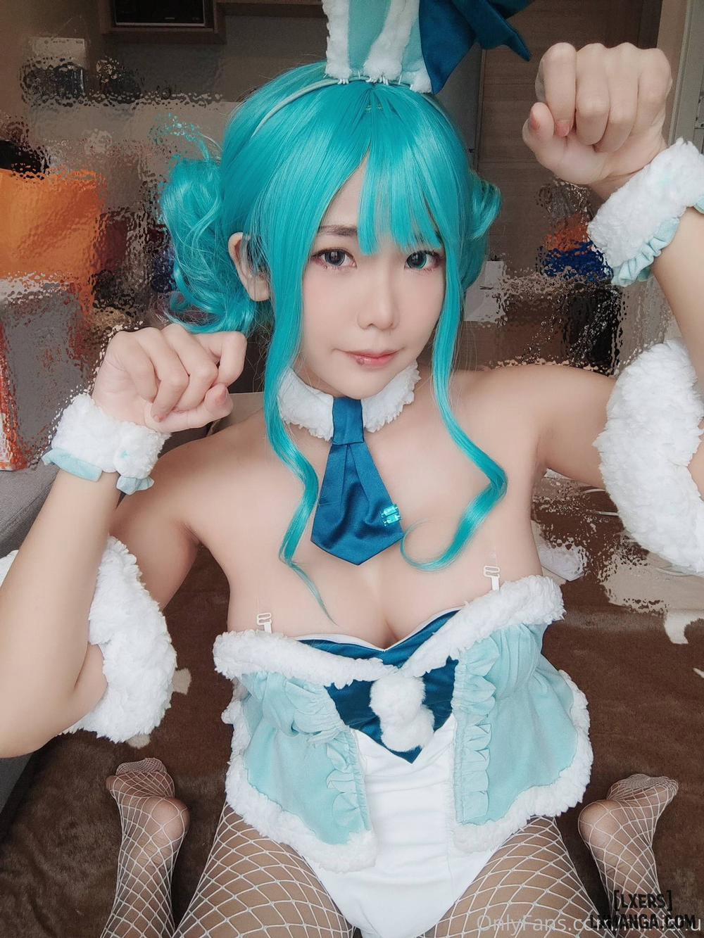 Hình Cosplay 121 - Minichu trang 5