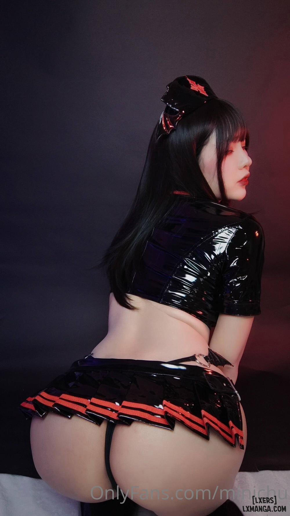 Hình Cosplay 122 0 Minichu trang 10