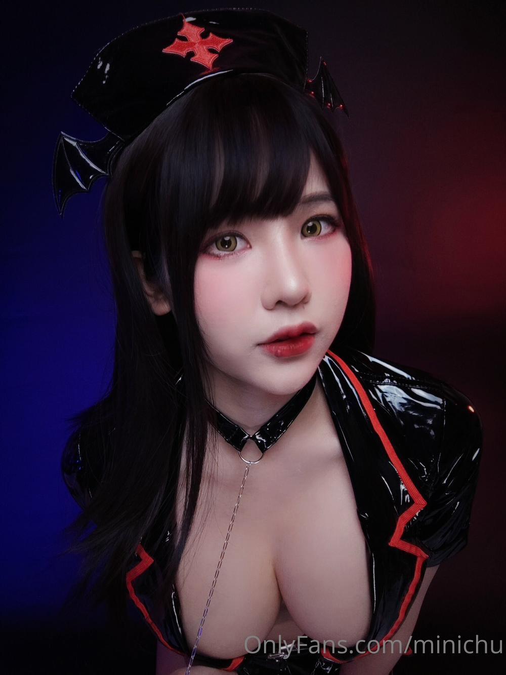 Hình Cosplay 122 0 Minichu trang 15
