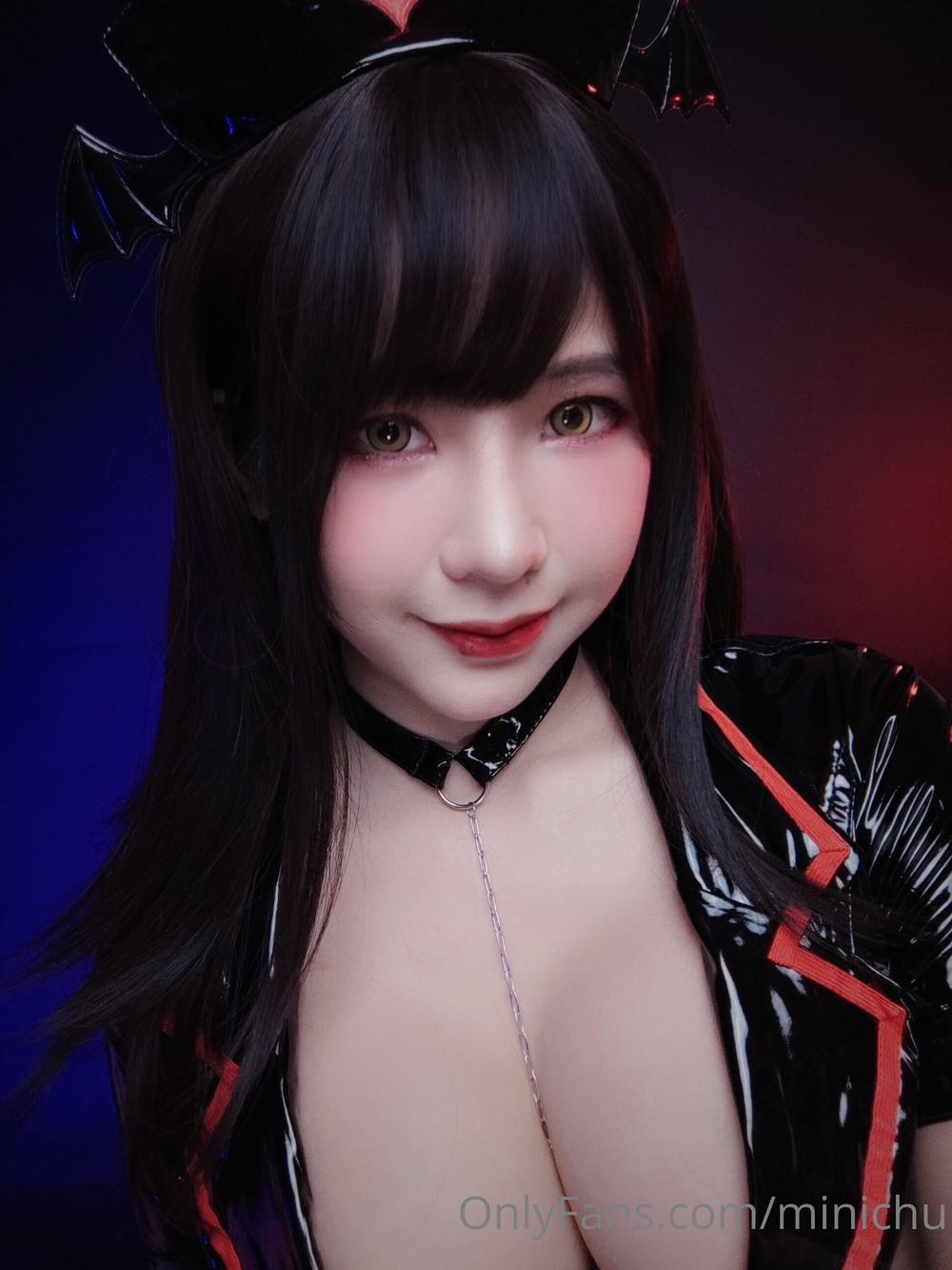 Hình Cosplay 122 0 Minichu trang 16
