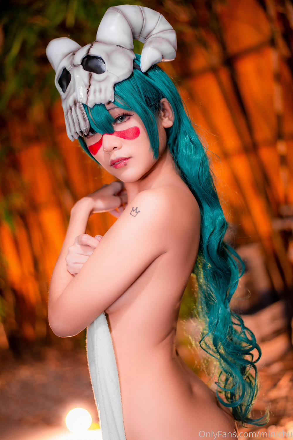 Hình Cosplay 122 0 Minichu trang 45