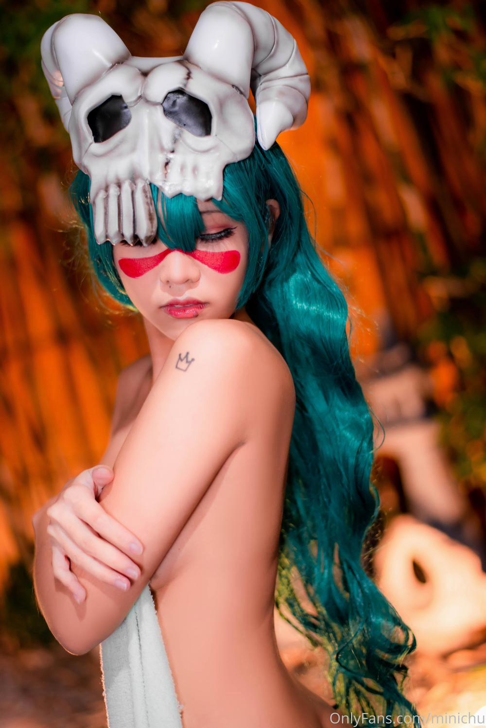 Hình Cosplay 122 0 Minichu trang 47