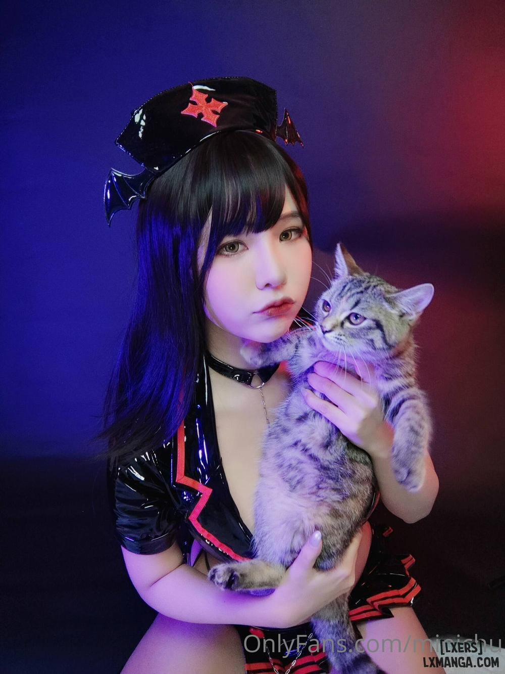 Hình Cosplay 122 - Minichu trang 19