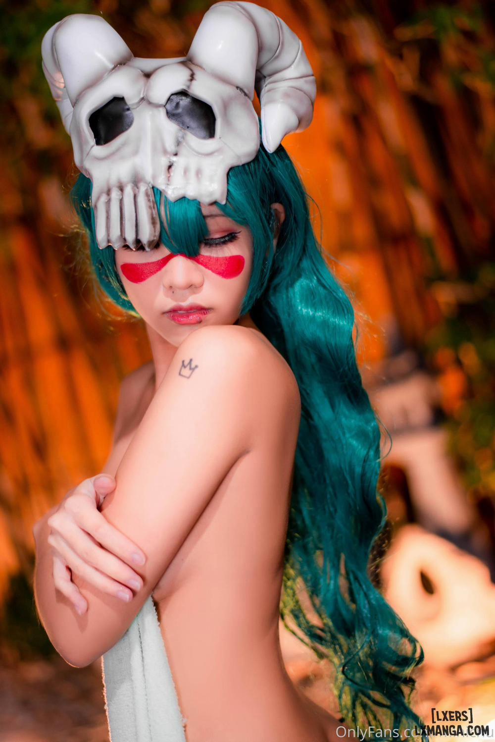 Hình Cosplay 122 - Minichu trang 47