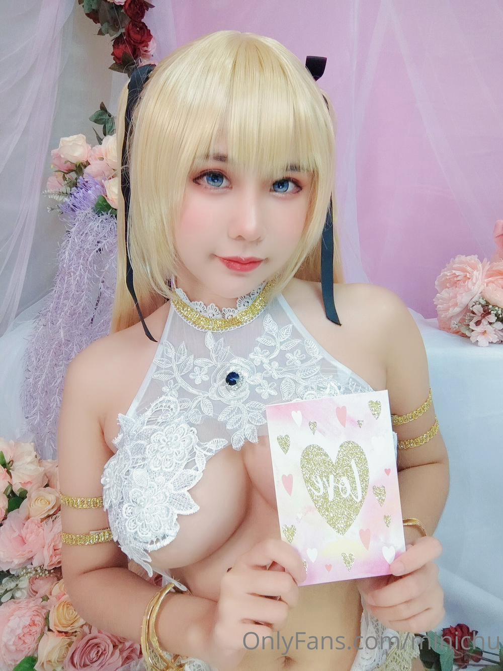 Hình Cosplay 123 0 Minichu trang 16