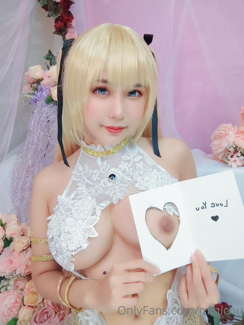 Hình Cosplay 123 0 Minichu trang 19