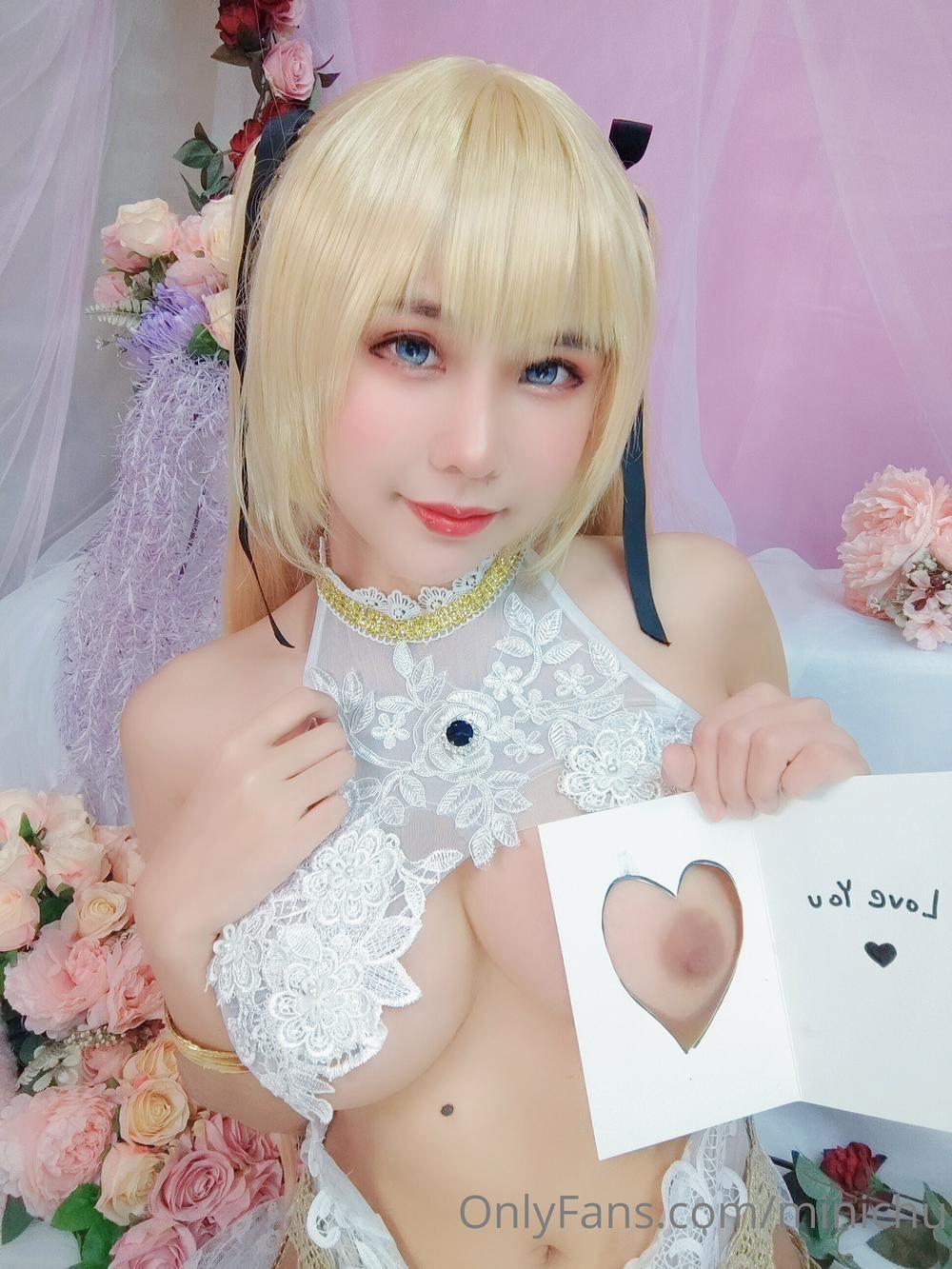 Hình Cosplay 123 0 Minichu trang 20